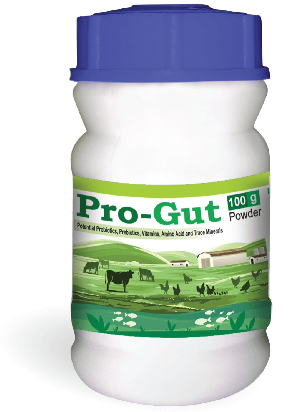 Pro-Gut Powder