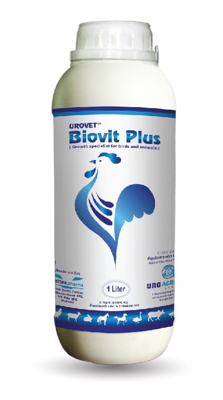 UROVET BIOVIT PLUS